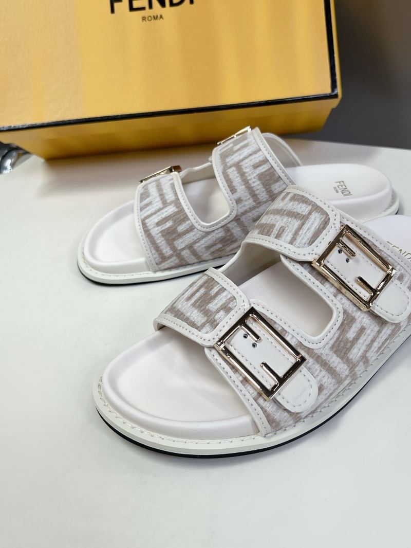 Fendi Slippers